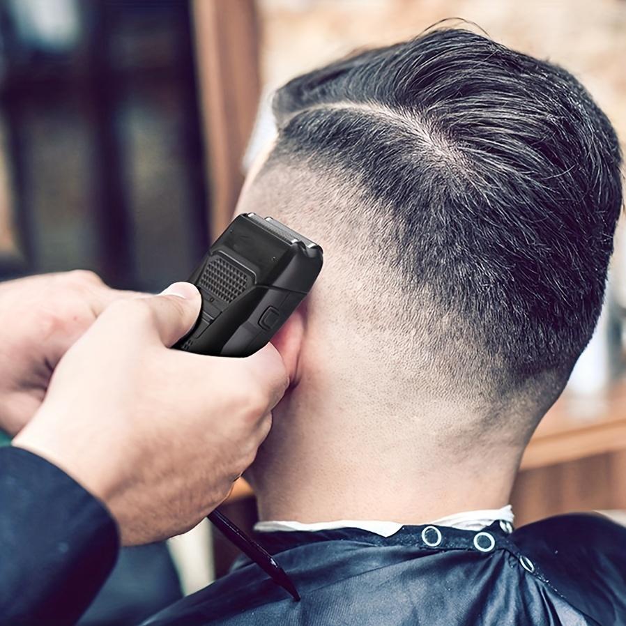rofessional Hair Trimmer for Men (Black), 1