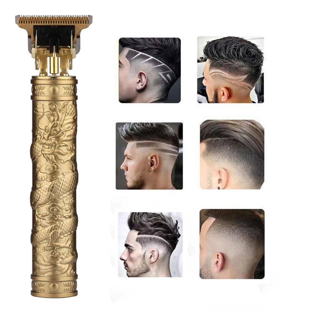 Hair Clippers-Beard Trimmer for Men-Rechargeable Hair Clipper and Trimmer-for Men and Children
