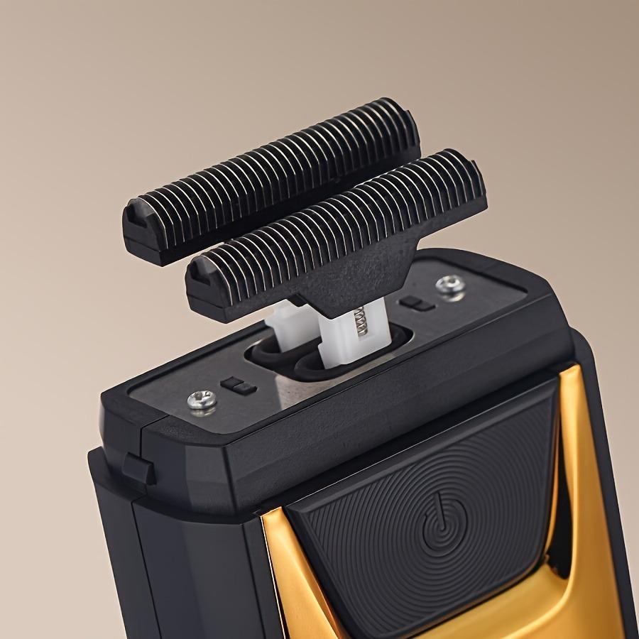 Hair Trimmer with LED Display, Butterfly Wing Design, Precision Trimming with Durable Ceramic Blade for Home, Salon-Grade Grooming