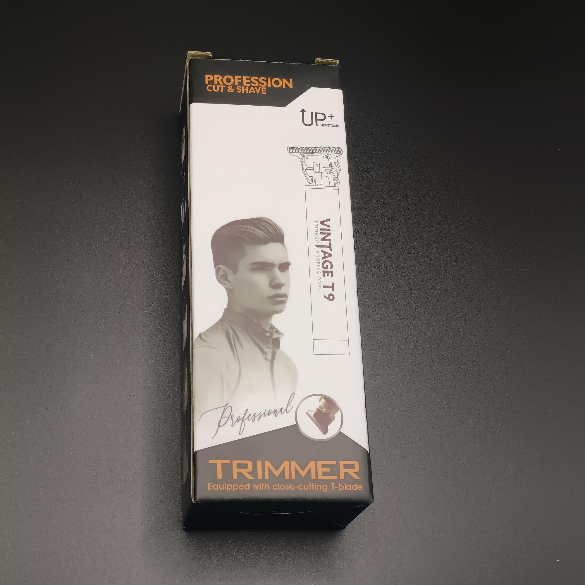 Hair Clippers-Beard Trimmer for Men-Rechargeable Hair Clipper and Trimmer-for Men and Children