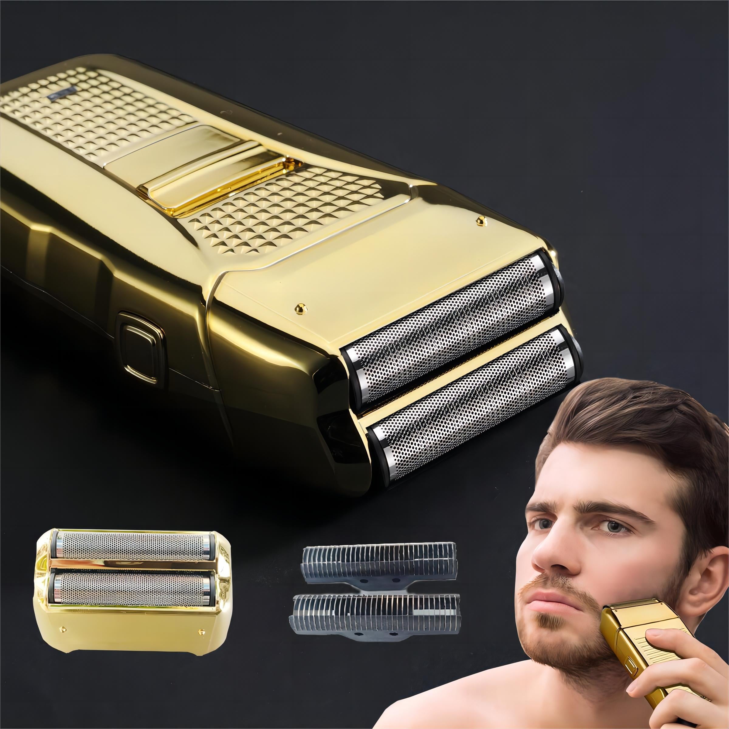 Hair Clippers,Beard Trimmer for Men, Men,s Cordless Hair Clipper for Men Professional Hair Beard Trimmer USB Haircut Machine Rechargeable