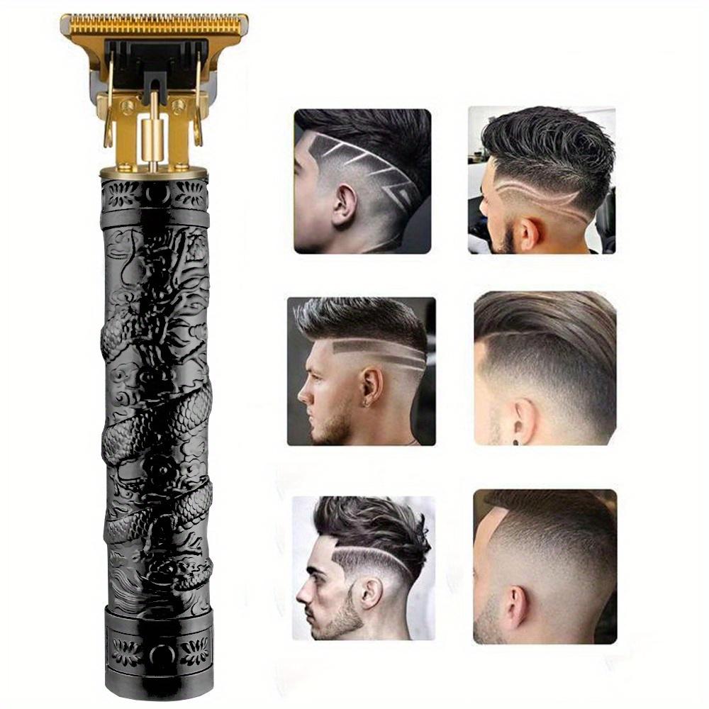Electric Hair Clippers Cordless Hair Trimmer Men's Haircut Kit with 13 Guide Combs Hair Trimming Styling & Grooming Kit for Salon Barbers Home Use