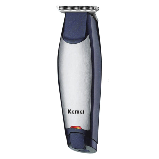 Kemei 5021 Beard Hair Trimmer Electric Hair Clipper Rechargeable Razor Barber Hair Cutting Shaving Machine For Man Tool Shaver