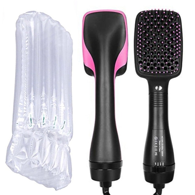 Hair Dryer Brush Blow Dryer Hair Styler Hot Air Comb One Step Hair Dryer For Women and Volumizer 3 in 1 Blower Brush Hairdryer Hairbrush