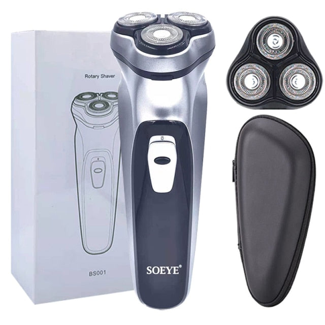 Clipper Electric Shaver Men's Razor Beard Trimmer shaver for men Mi Youpin portable Shaving machine hair clipper Facial epilato