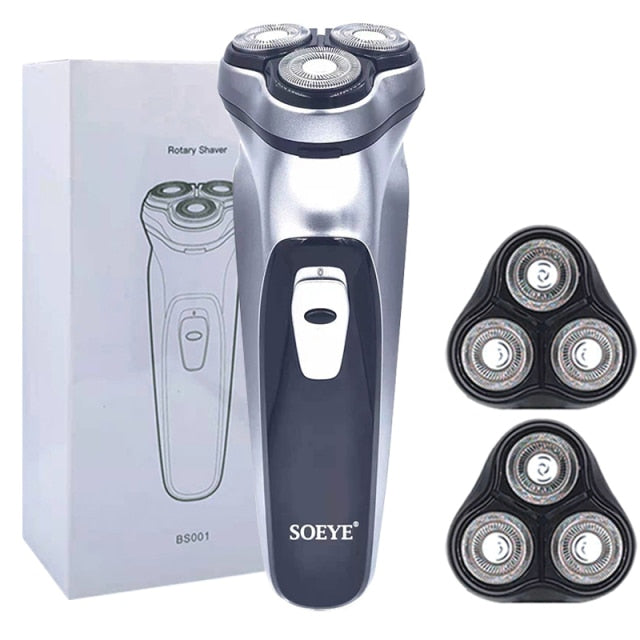 Clipper Electric Shaver Men's Razor Beard Trimmer shaver for men Mi Youpin portable Shaving machine hair clipper Facial epilato
