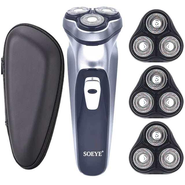Clipper Electric Shaver Men's Razor Beard Trimmer shaver for men Mi Youpin portable Shaving machine hair clipper Facial epilato