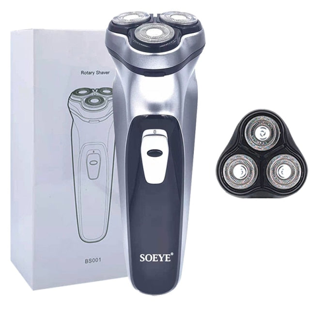 Clipper Electric Shaver Men's Razor Beard Trimmer shaver for men Mi Youpin portable Shaving machine hair clipper Facial epilato