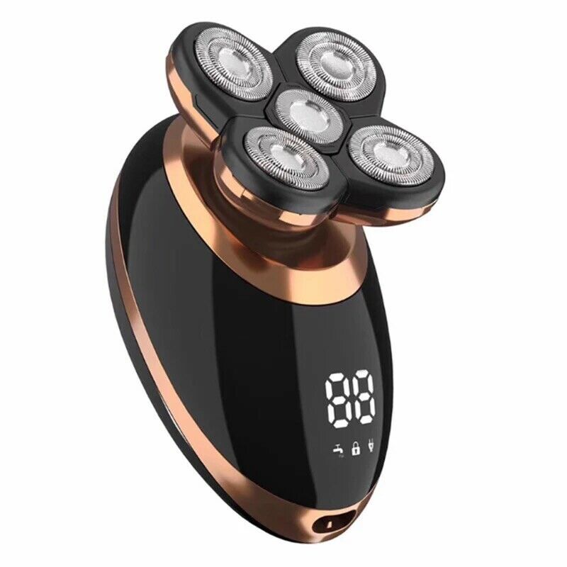 5in1 electric shaver USB rechargeable razor for men beard shaving machine wet dr