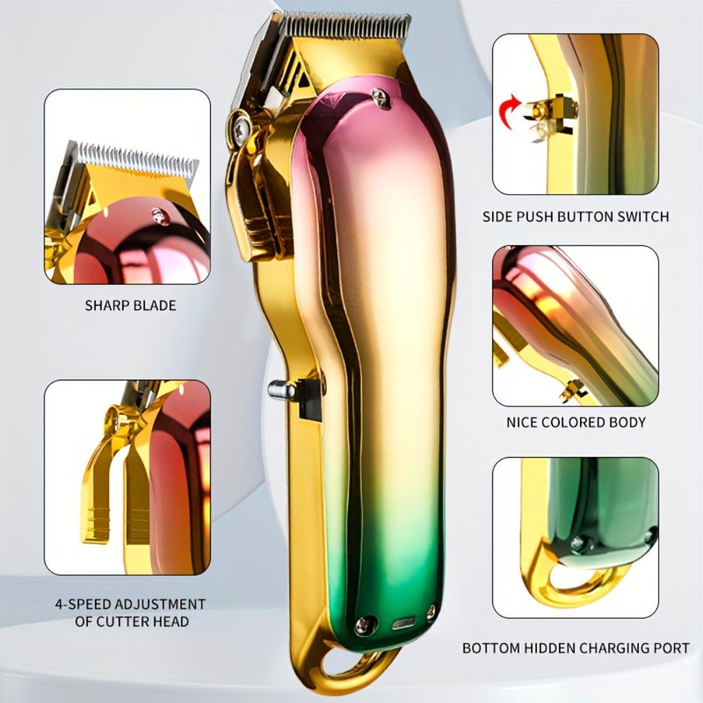 Hair Clippers Cover, Clipper Replacement Parts, Electric Hair Clipper Housing Cover, Hair Clipper Replacement Cover Protective Shell Accessory Hair Clipper Cover