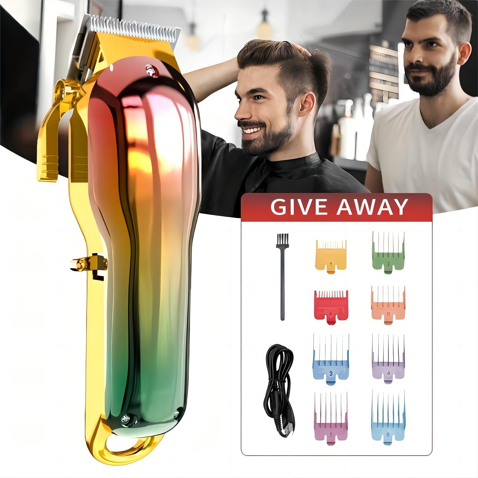 Hair Clippers Cover, Clipper Replacement Parts, Electric Hair Clipper Housing Cover, Hair Clipper Replacement Cover Protective Shell Accessory Hair Clipper Cover