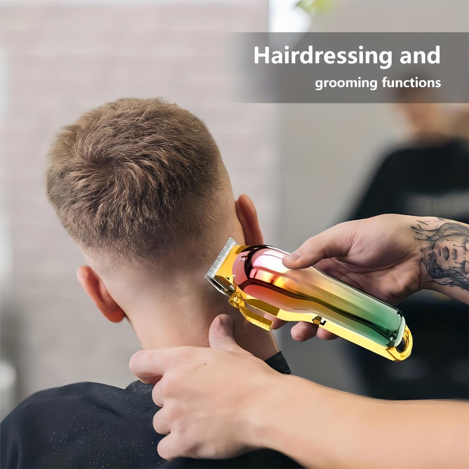 Hair Clippers Cover, Clipper Replacement Parts, Electric Hair Clipper Housing Cover, Hair Clipper Replacement Cover Protective Shell Accessory Hair Clipper Cover