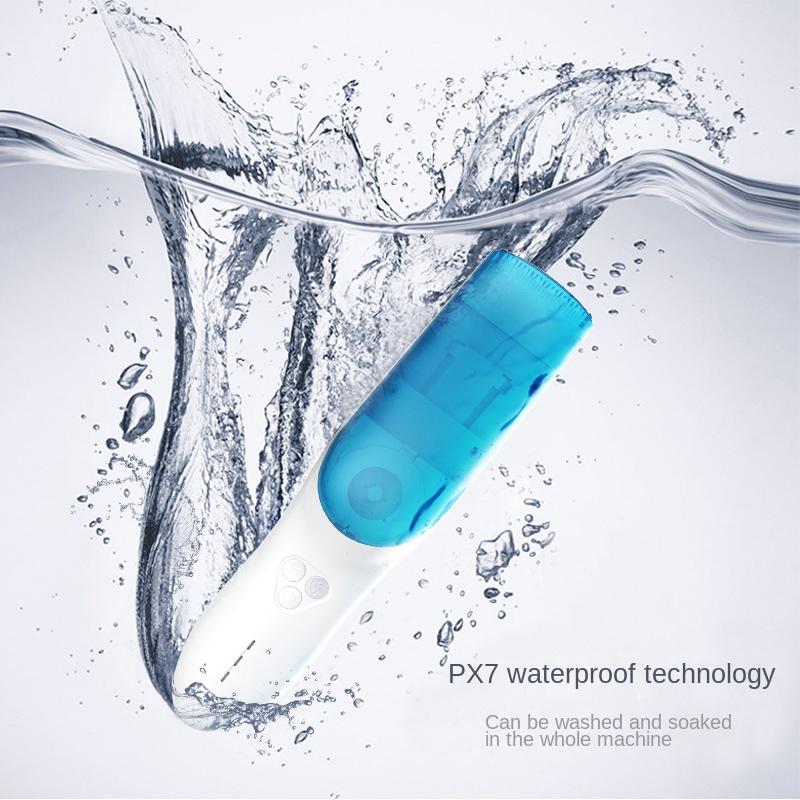 Baby Hair Clippers, Vacuum Hair Clipper for Baby Fine Hair, Baby Hair Clipper Quiet Hair Clipper for Baby, Hair Clipper Auto Suck Snipped Hair, IPX7 Waterproof Rechargeable Cordless Baby Hair Clipper