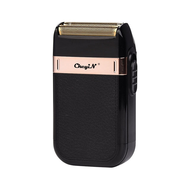 Professional Barber Hair Clipper Rechargeable Electric T-Outliner Finish Cutting Machine Beard Trimmer Shaver Cordless Corded