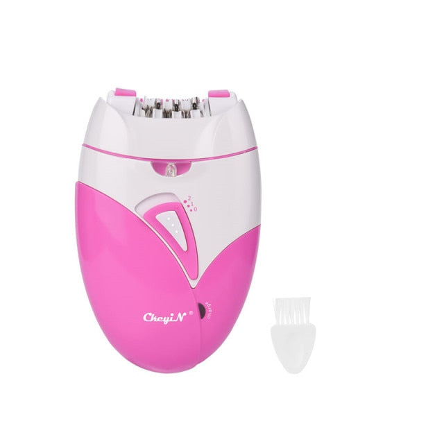 USB Rechargable Female Epilator Women Shaver Hair Removal Electric Lady Shaving Trimmer Bikini Depilatory Legs Body depilador