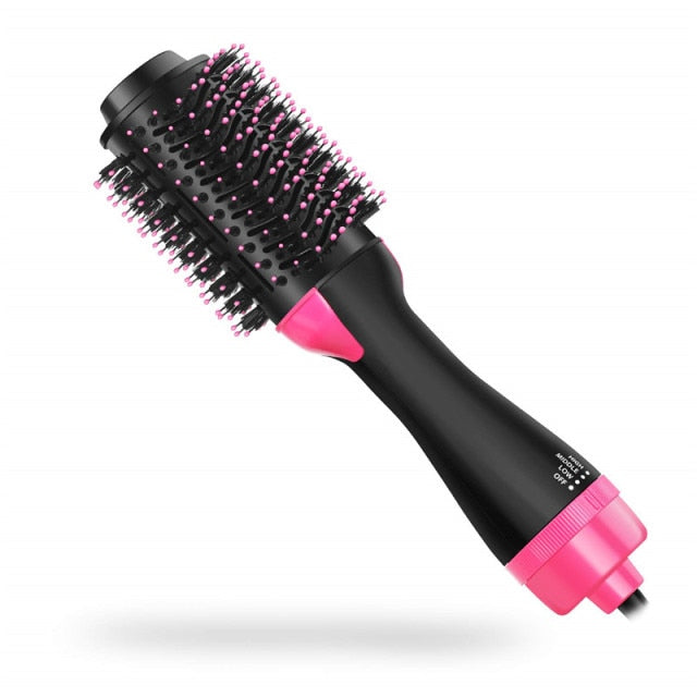 Hair Dryer Brush Blow Dryer Hair Styler Hot Air Comb One Step Hair Dryer For Women and Volumizer 3 in 1 Blower Brush Hairdryer Hairbrush