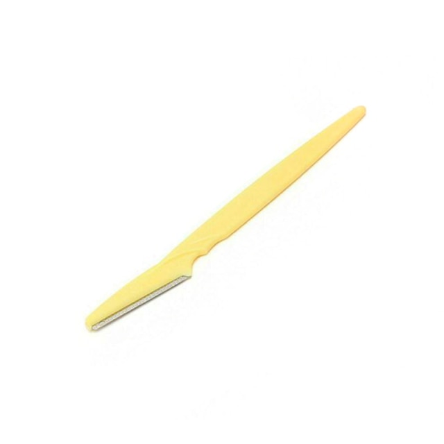 1/3PCS Stainless Steel Eyebrow Trimmer Safety Durable Face Razor Clean Blade Hair Shaver Eye Brow Cutter Makeup Tool Accessories