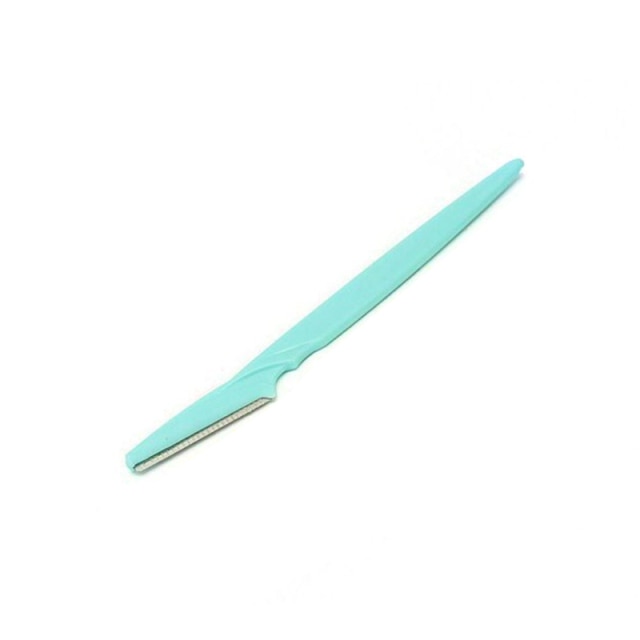1/3PCS Stainless Steel Eyebrow Trimmer Safety Durable Face Razor Clean Blade Hair Shaver Eye Brow Cutter Makeup Tool Accessories