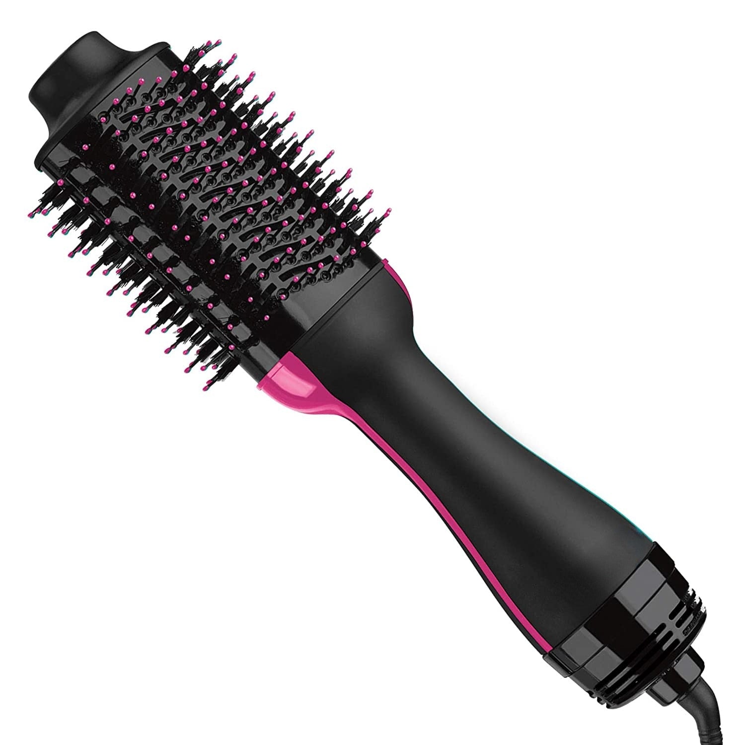 One Step Hair Dryer Brush For Hair Hot Air Electric Hair Styler Brush Airwrap Professional Hair Blower Curler Straightening Comb