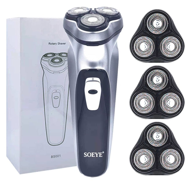 Clipper Electric Shaver Men's Razor Beard Trimmer shaver for men Mi Youpin portable Shaving machine hair clipper Facial epilato